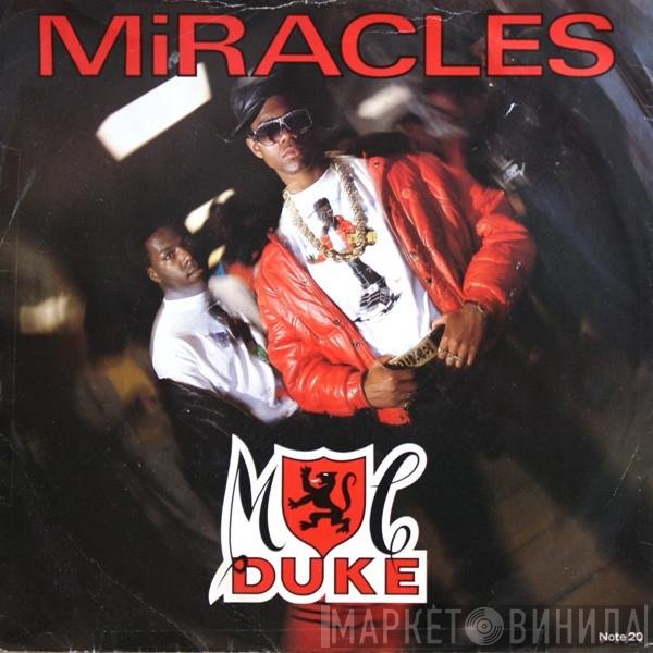 MC Duke - Miracles