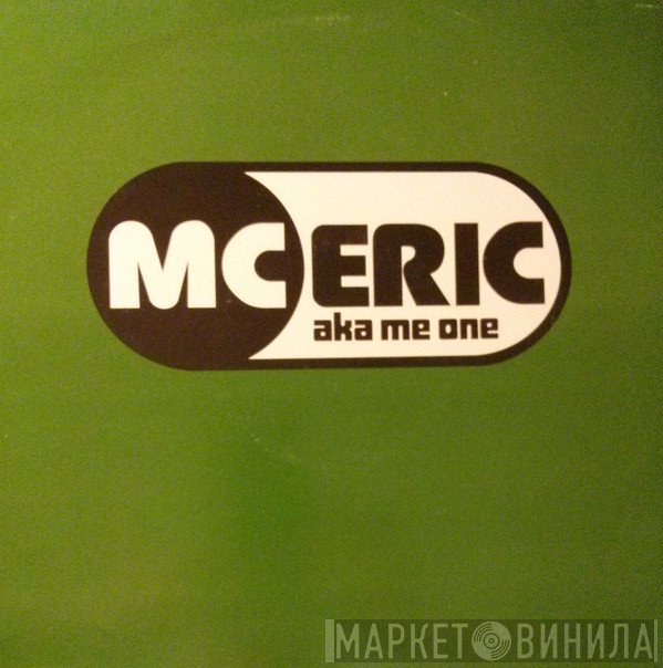 MC Eric  - Jealous / R U Conscious