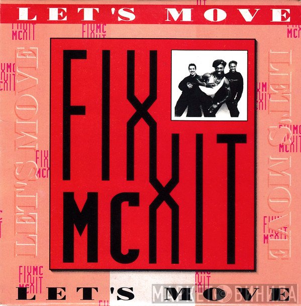 MC Fixx It  - Let's Move