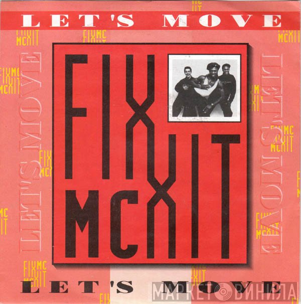 MC Fixx It  - Let's Move