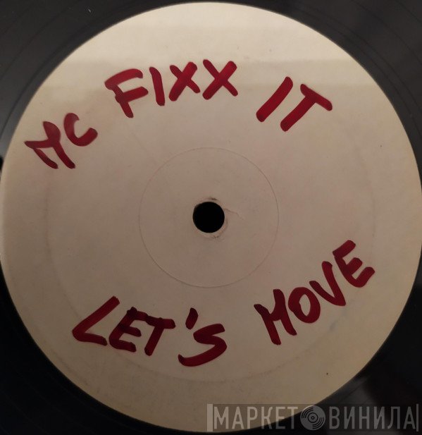 MC Fixx It  - Let's Move