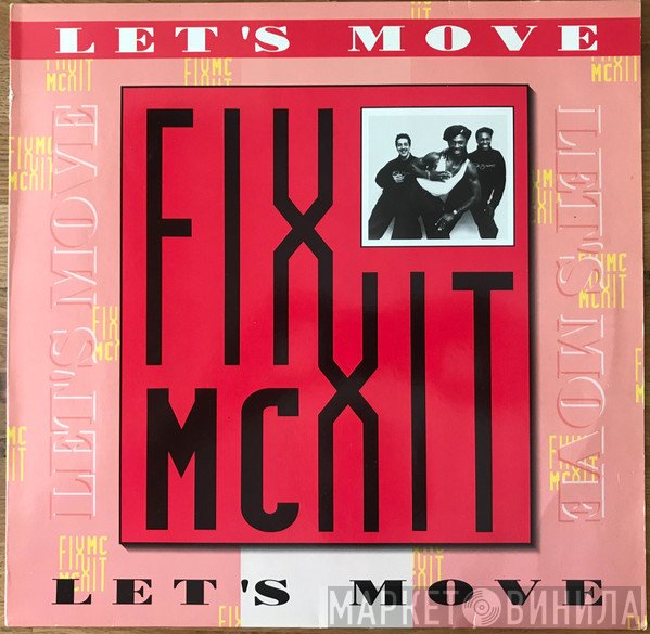 MC Fixx It  - Let's Move