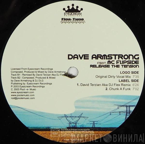 MC Flipside, Dave Armstrong - Release The Tension