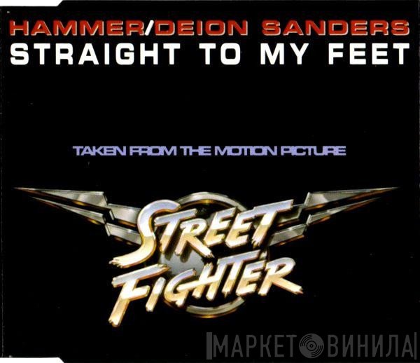 MC Hammer / Deion Sanders  - Straight To My Feet