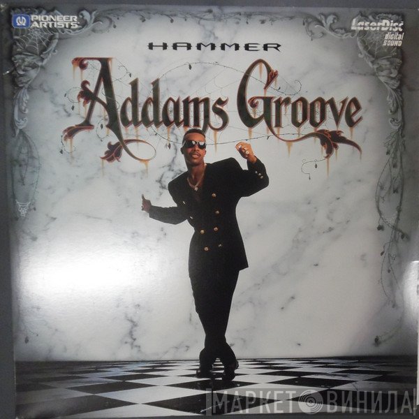 MC Hammer  - Addams Groove