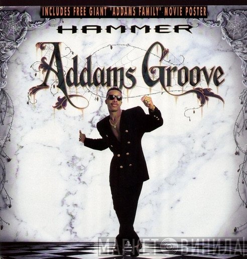 MC Hammer - Addams Groove