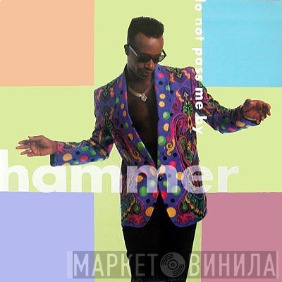 MC Hammer  - Do Not Pass Me By