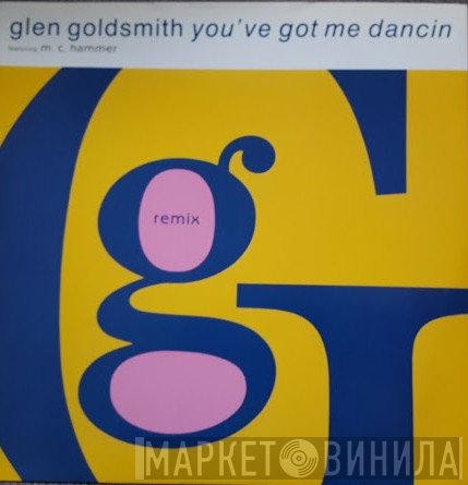 MC Hammer, Glen Goldsmith - You've Got Me Dancin'