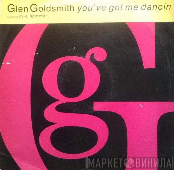 MC Hammer, Glen Goldsmith - You've Got Me Dancin