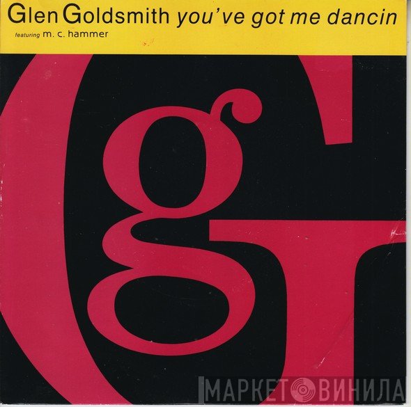 MC Hammer, Glen Goldsmith - You've Got Me Dancin