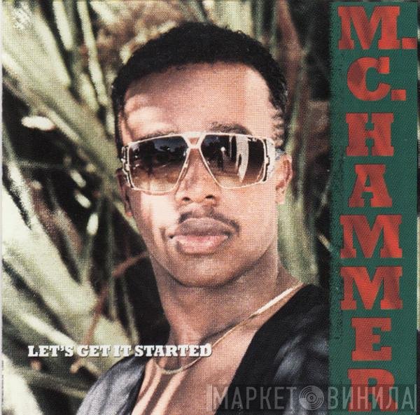 MC Hammer  - Let's Get It Started