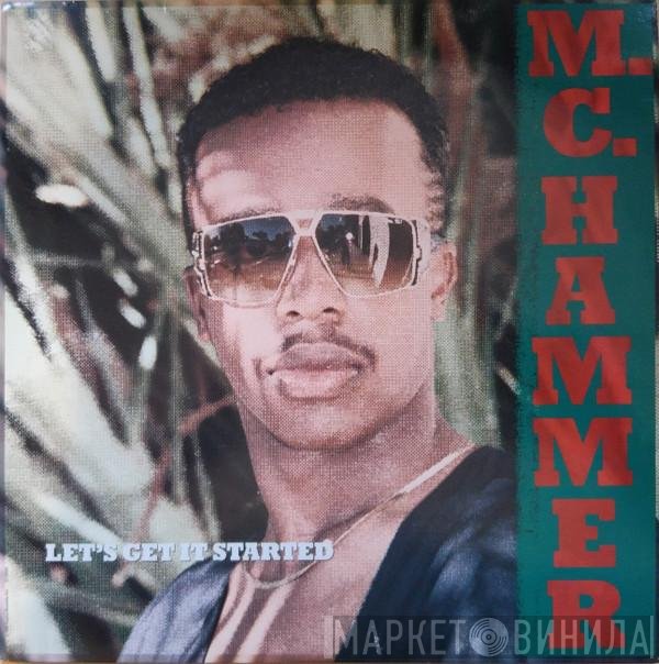 MC Hammer - Let's Get It Started