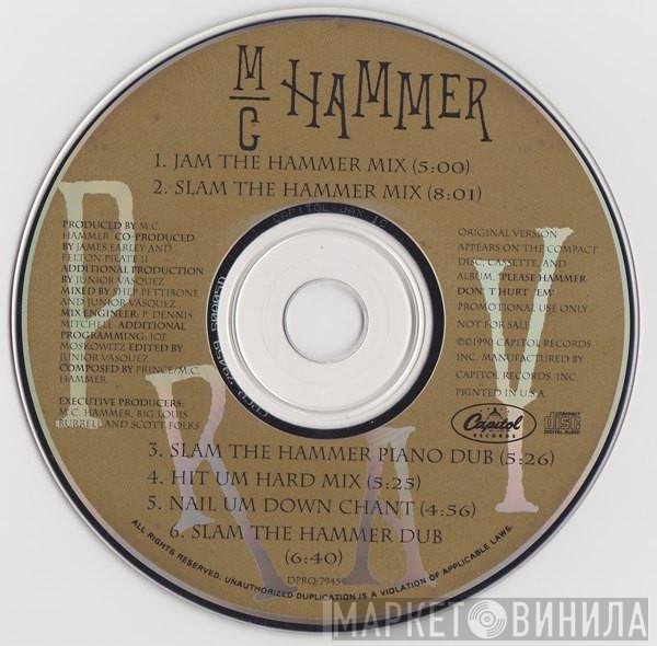 MC Hammer  - Pray