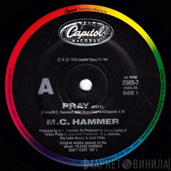 MC Hammer  - Pray