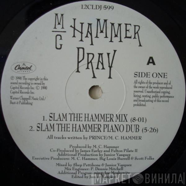 MC Hammer - Pray