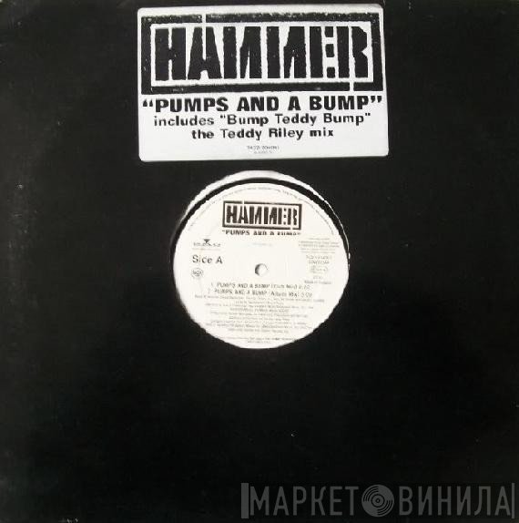 MC Hammer - Pumps And A Bump