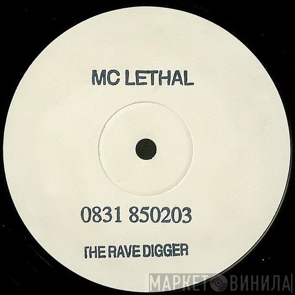 MC Lethal - The Rave Digger