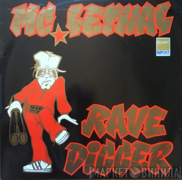 MC Lethal - The Rave Digger