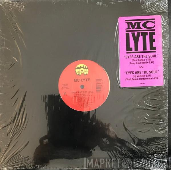 MC Lyte - Eyes Are The Soul
