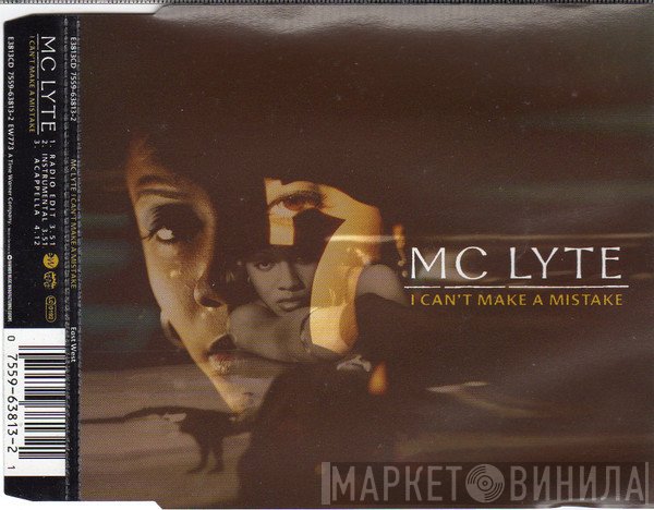 MC Lyte - I Can't Make A Mistake