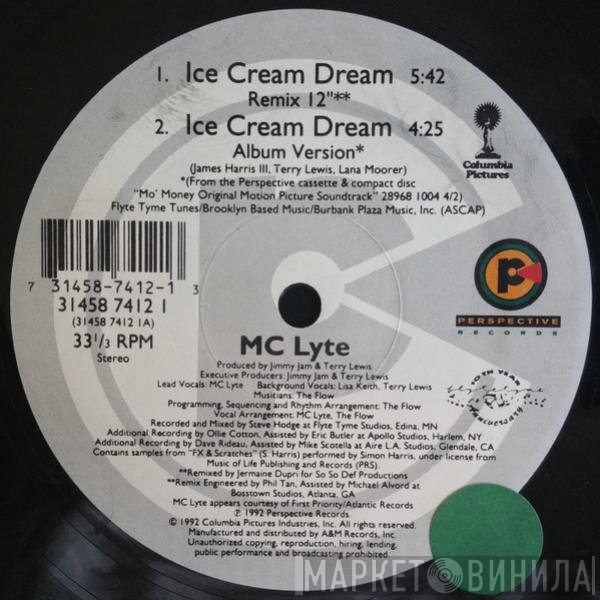 MC Lyte - Ice Cream Dream