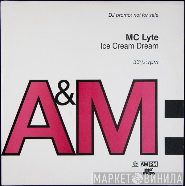 MC Lyte - Ice Cream Dream
