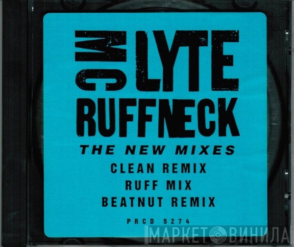 MC Lyte  - Ruffneck (The New Mixes)