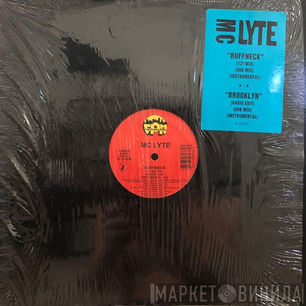 MC Lyte  - Ruffneck