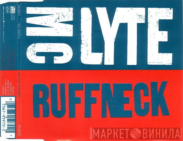 MC Lyte  - Ruffneck