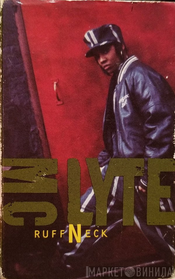 MC Lyte  - Ruffneck