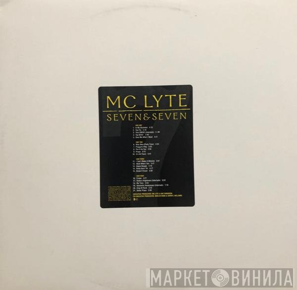 MC Lyte  - Seven & Seven