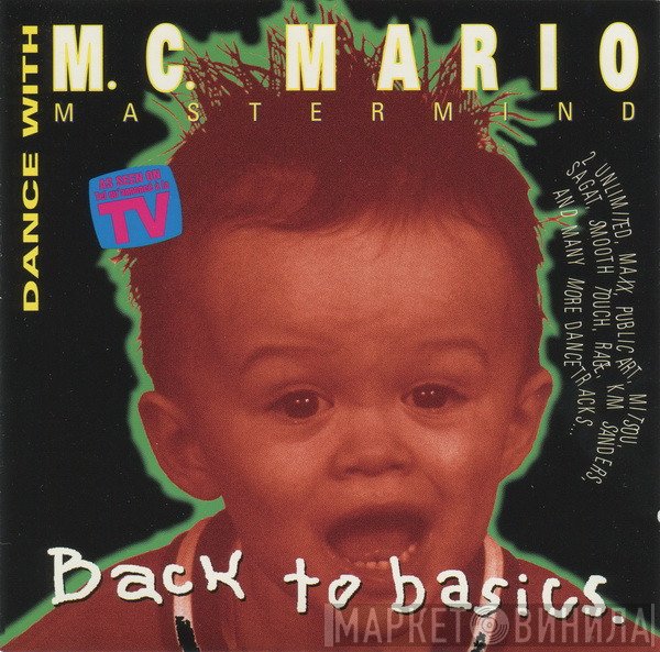 MC Mario  - Back To Basics