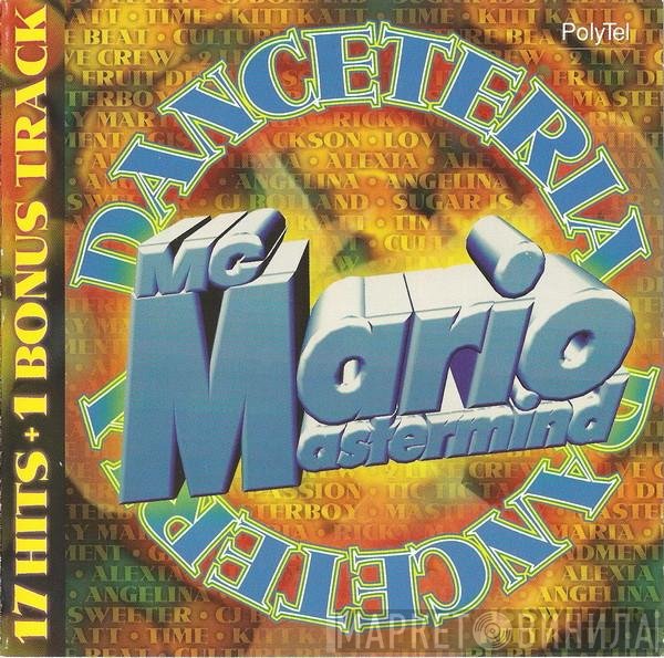 MC Mario  - Danceteria