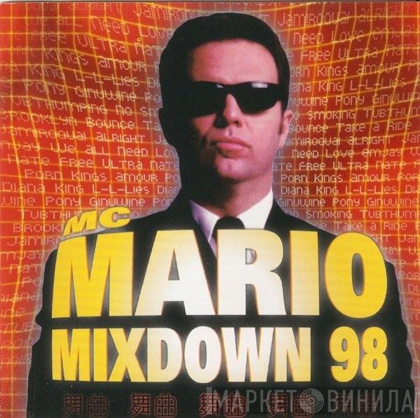 MC Mario  - Mixdown 98