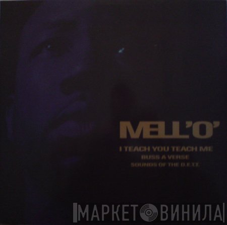 MC Mell'O' - I Teach You Teach Me