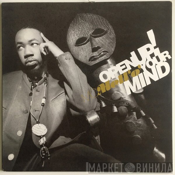MC Mell'O' - Open Up Your Mind