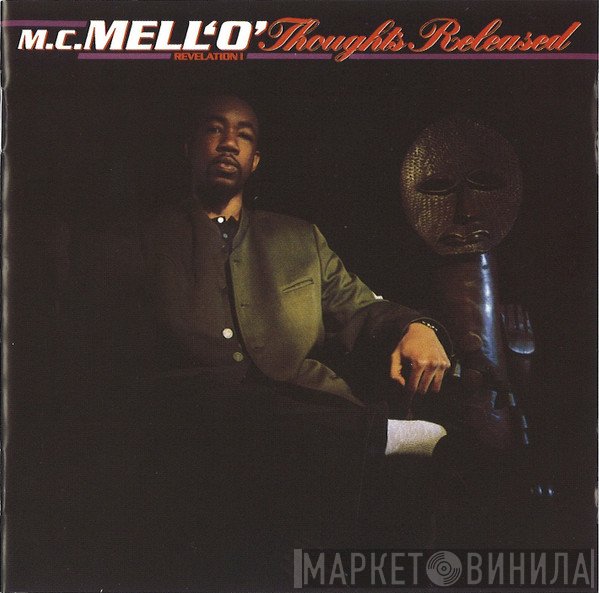MC Mell'O' - Thoughts Released (Revelation I)