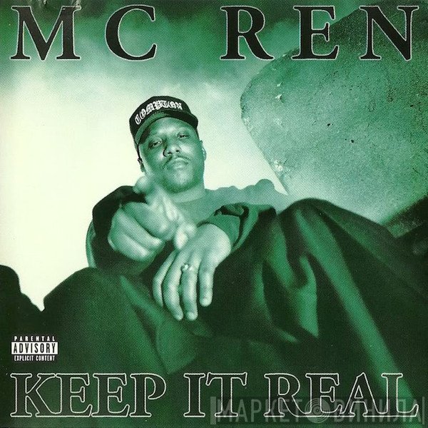 MC Ren  - Keep It Real