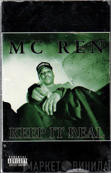 MC Ren  - Keep It Real