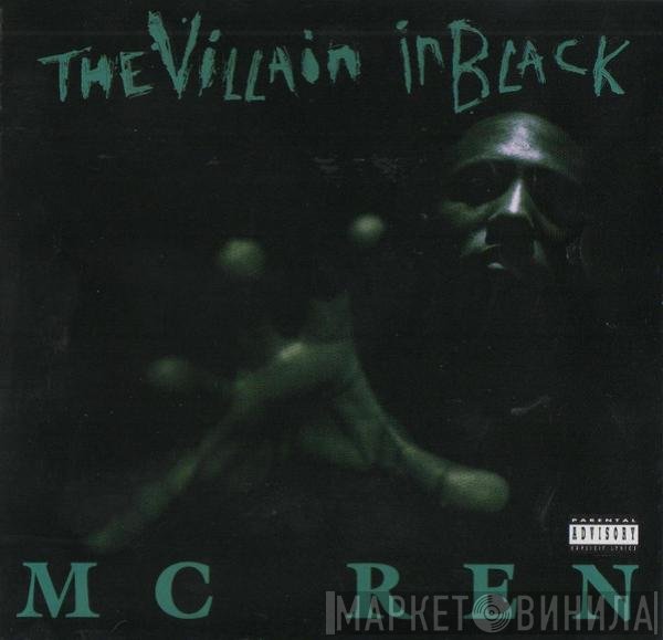MC Ren  - The Villain In Black