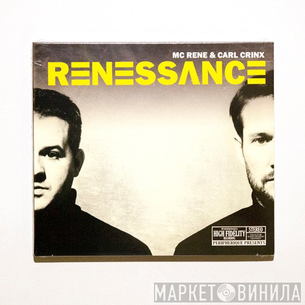 MC Rene & Karl Krings  - Renessance