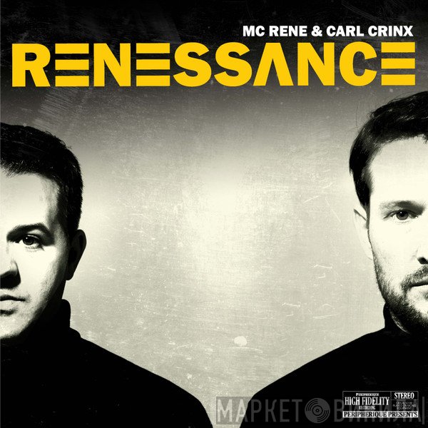 MC Rene & Karl Krings  - Renessance