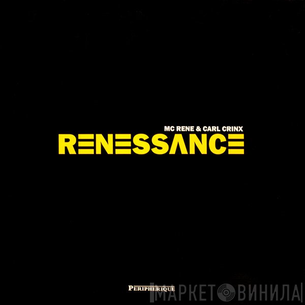 MC Rene & Karl Krings  - Renessance