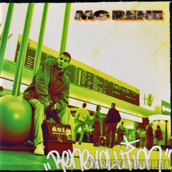 MC Rene  - Renevolution