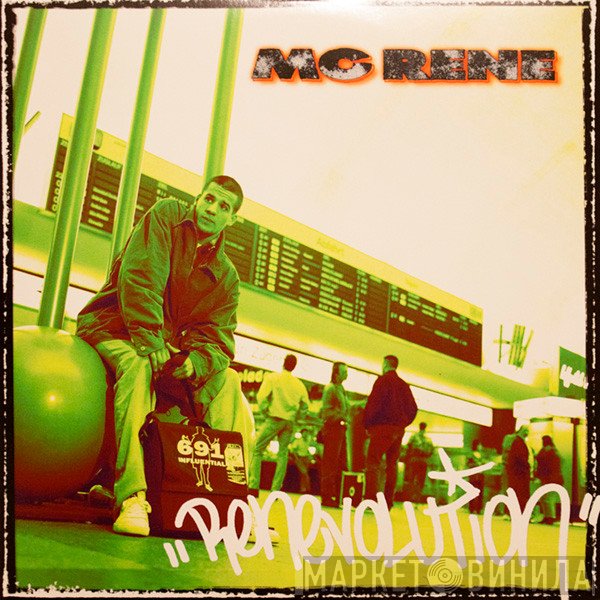 MC Rene  - Renevolution
