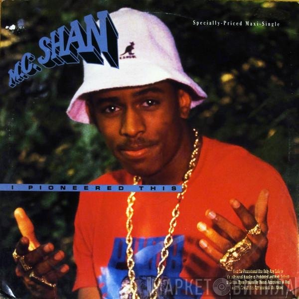MC Shan - I Pioneered This