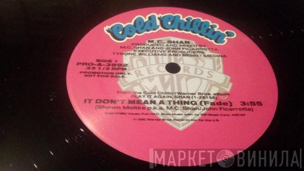 MC Shan - It Don't Mean A Thing