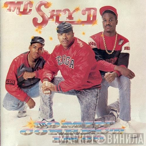 MC Shy D - Comin' Correct In 88