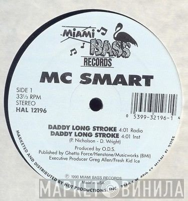MC Smart  - Daddy Long Stroke