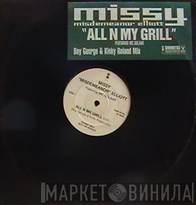 MC Solaar, Missy Elliott - All N My Grill